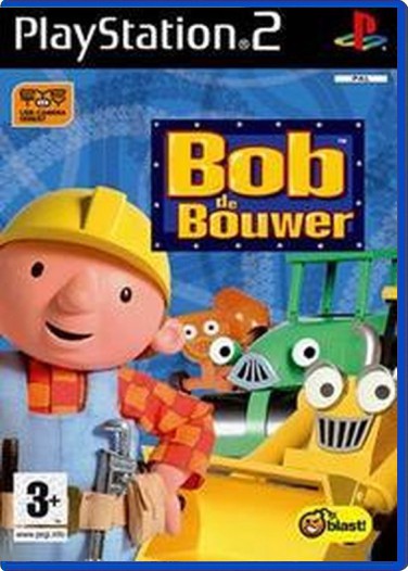 Bob de Bouwer