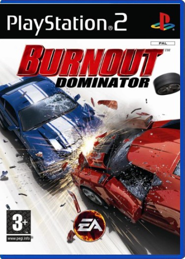 Burnout Dominator (Italian)