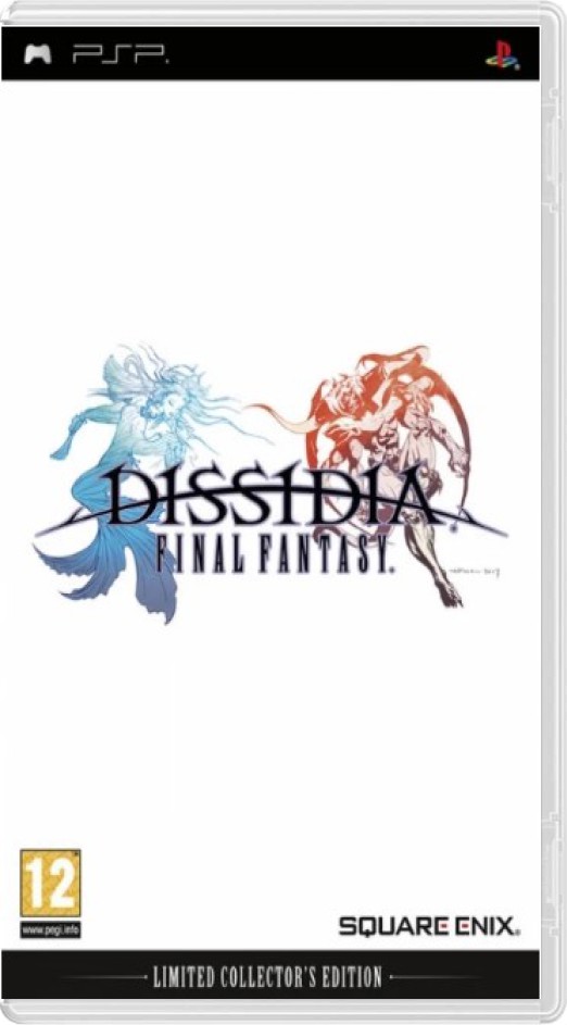Dissidia Final Fantasy - Limited Collectors Edition