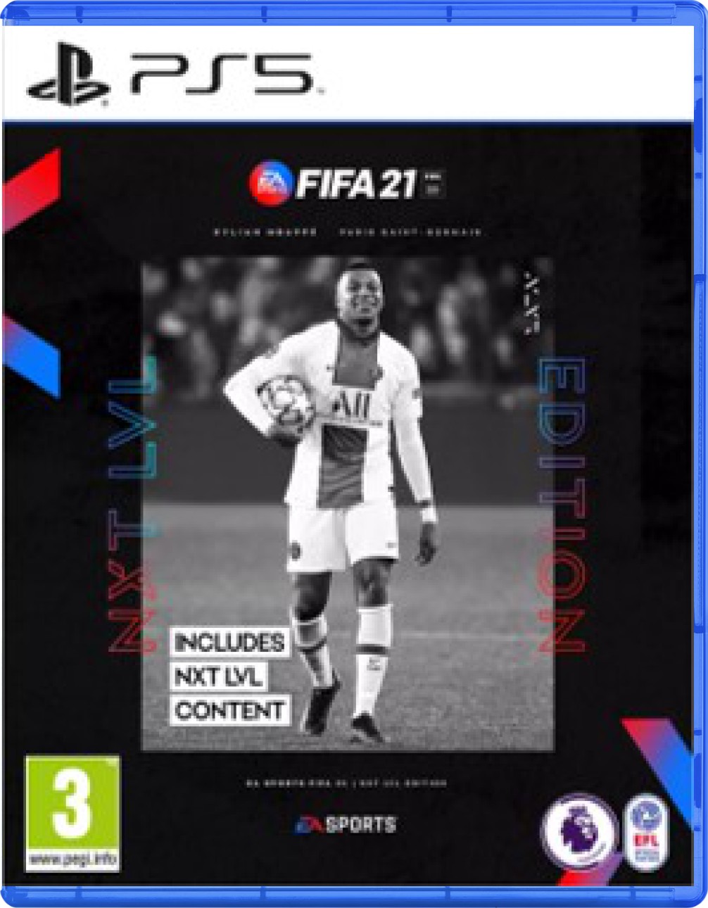 FIFA 21 - NXT LVL Edition