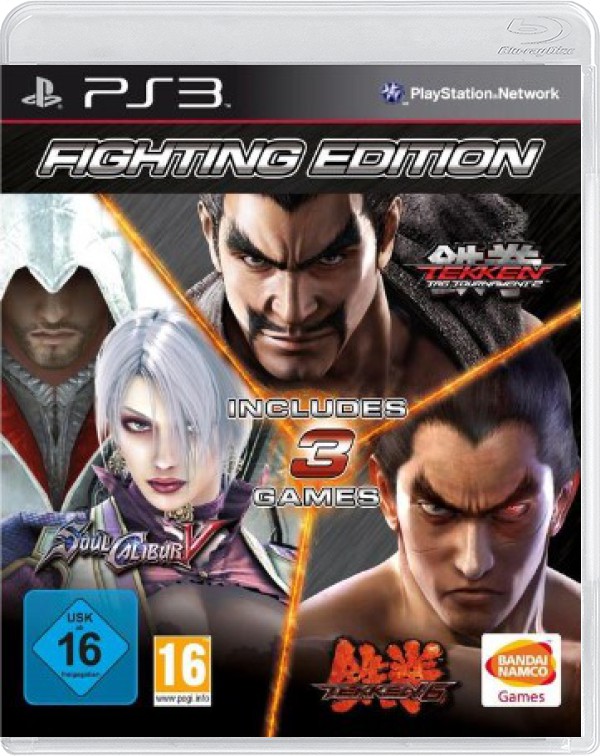 Fighting Edition