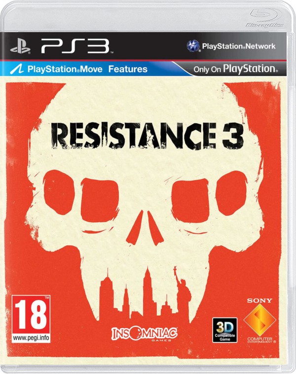 Resistance 3 - Special Edition