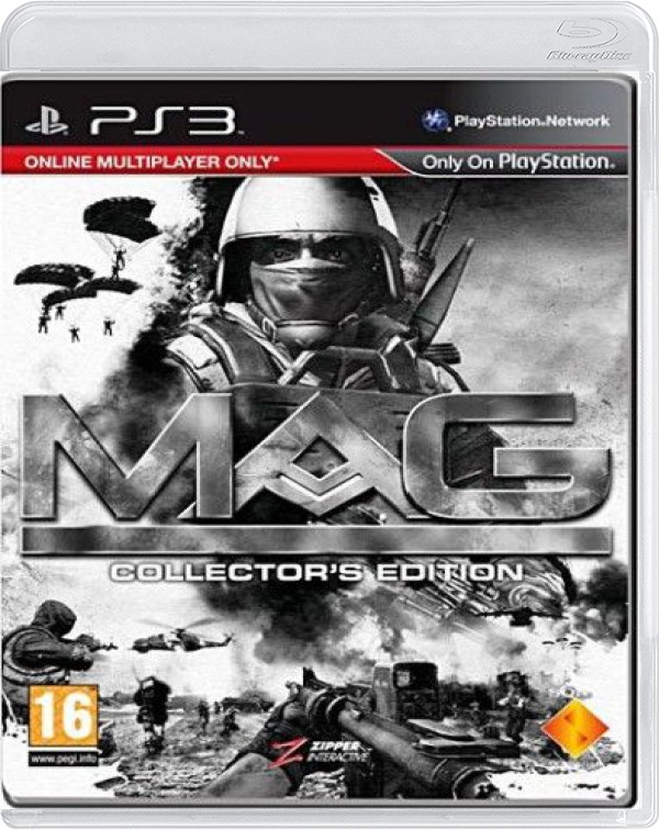 MAG - Collector's Edition