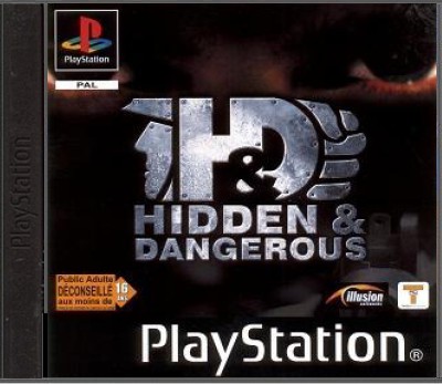 Hidden & Dangerous (French)