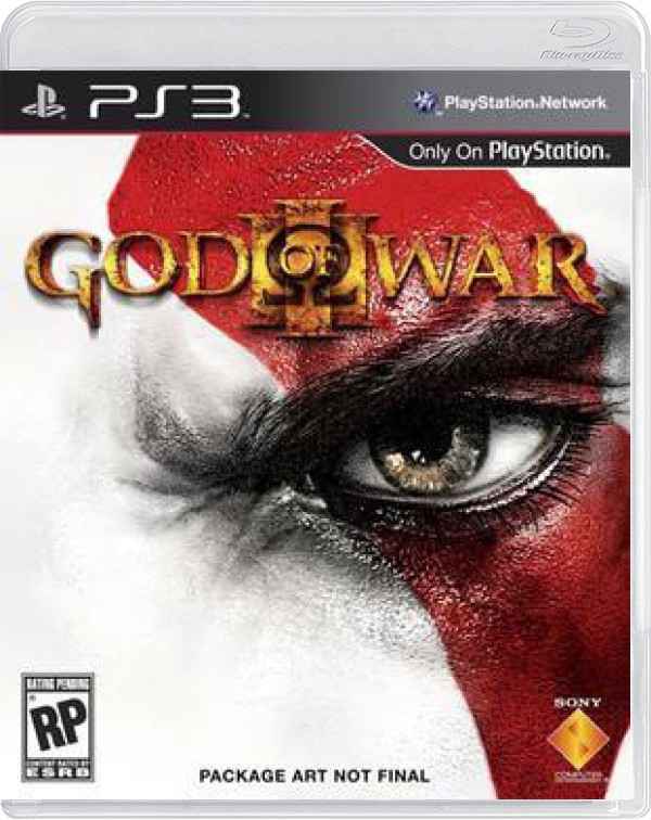 God of War III (Czech)