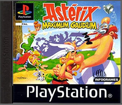 Asterix: Maximum Gaudium