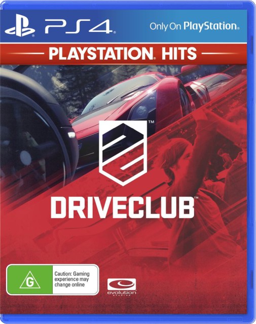 Driveclub (Playstation Hits)
