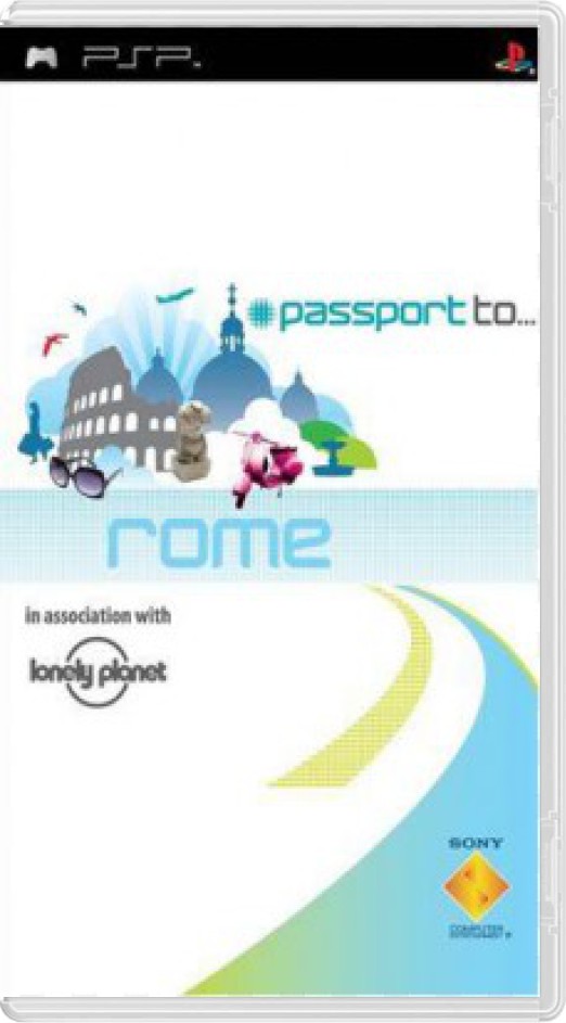 Passport to... Rome