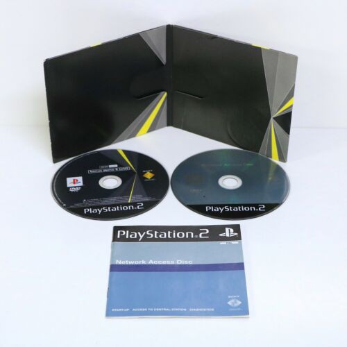 Network Access Disc voor Playstation 2