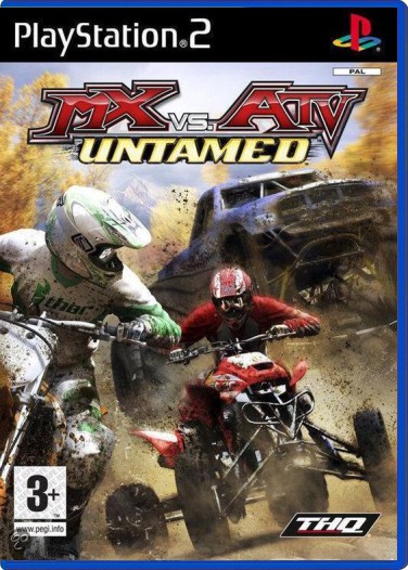 MX vs. ATV: Untamed (German)