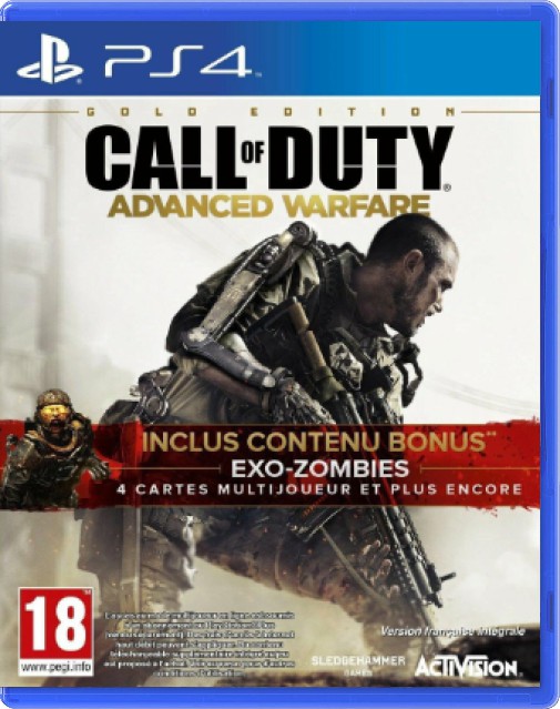 Call of Duty: Advanced Warfare - Gold Edition