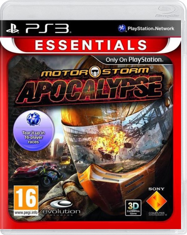 MotorStorm Apocalypse (Essentials)