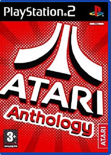 Atari Anthology (Quikstarts in Swedish, Finnisg and Portugese)