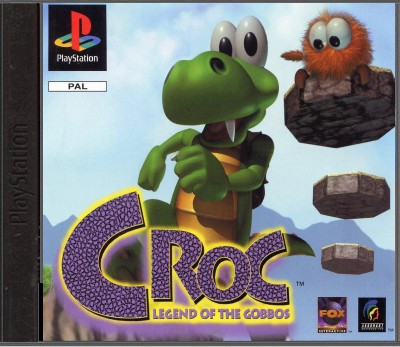 Croc: Legend of the Gobbos (French)