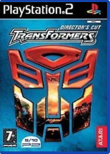 Transformers - Director's Cut