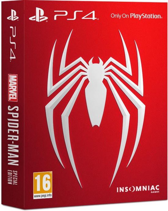 Spiderman Special Edition
