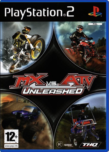 MX vs ATV Unleashed