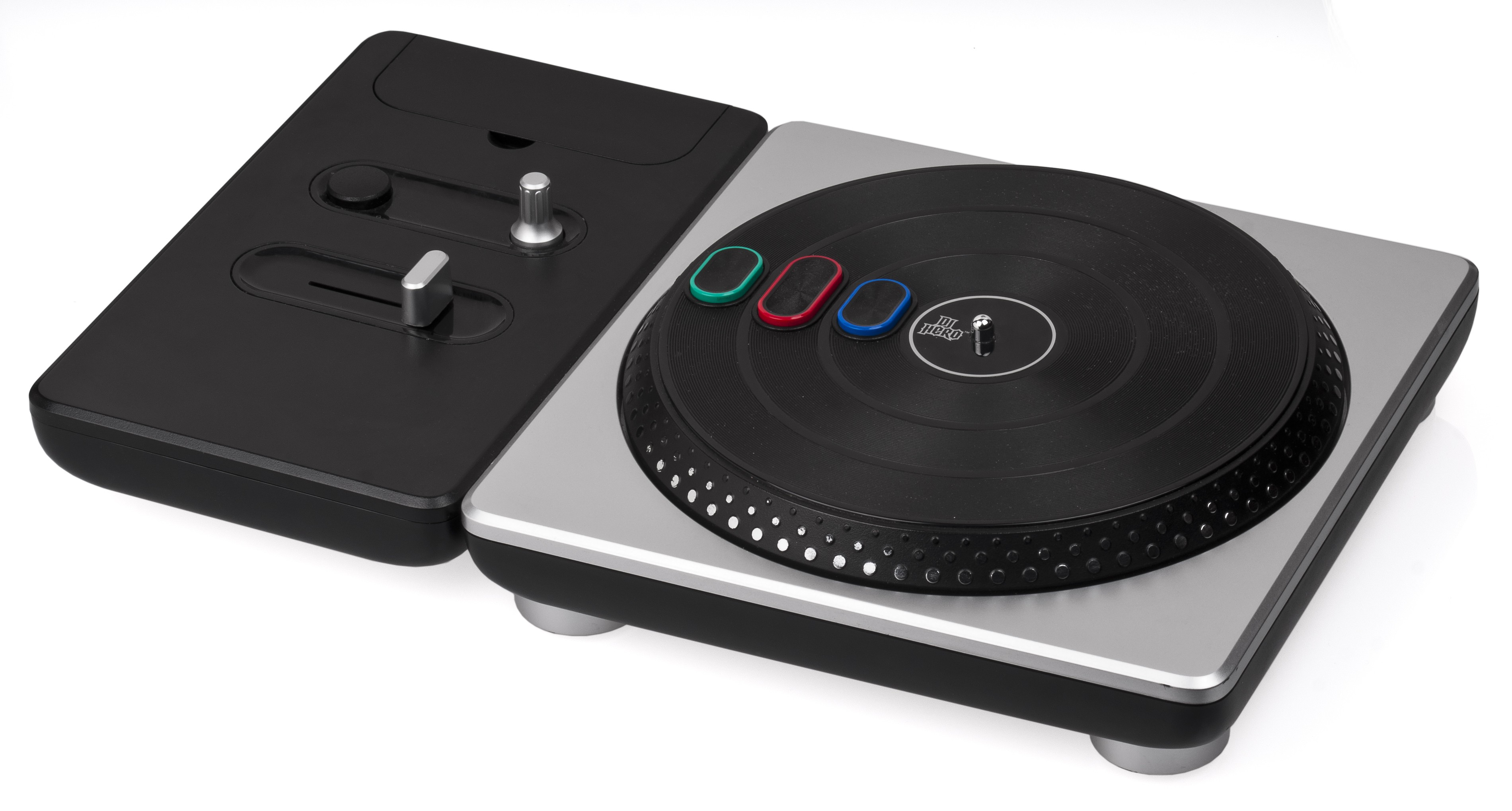 DJ Hero Turntable voor Playstation 3 incl. Dongle