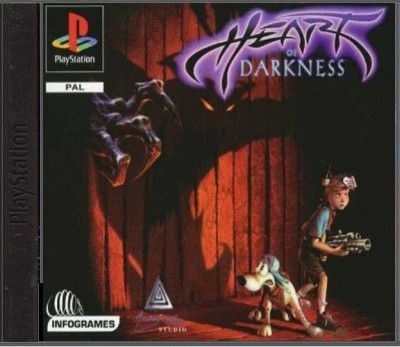 Heart of Darkness (German)