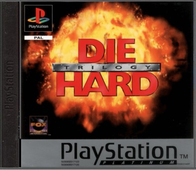 Die Hard Trilogy (Platinum)