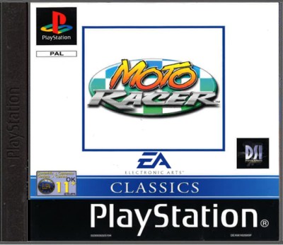Moto Racer (Classics)