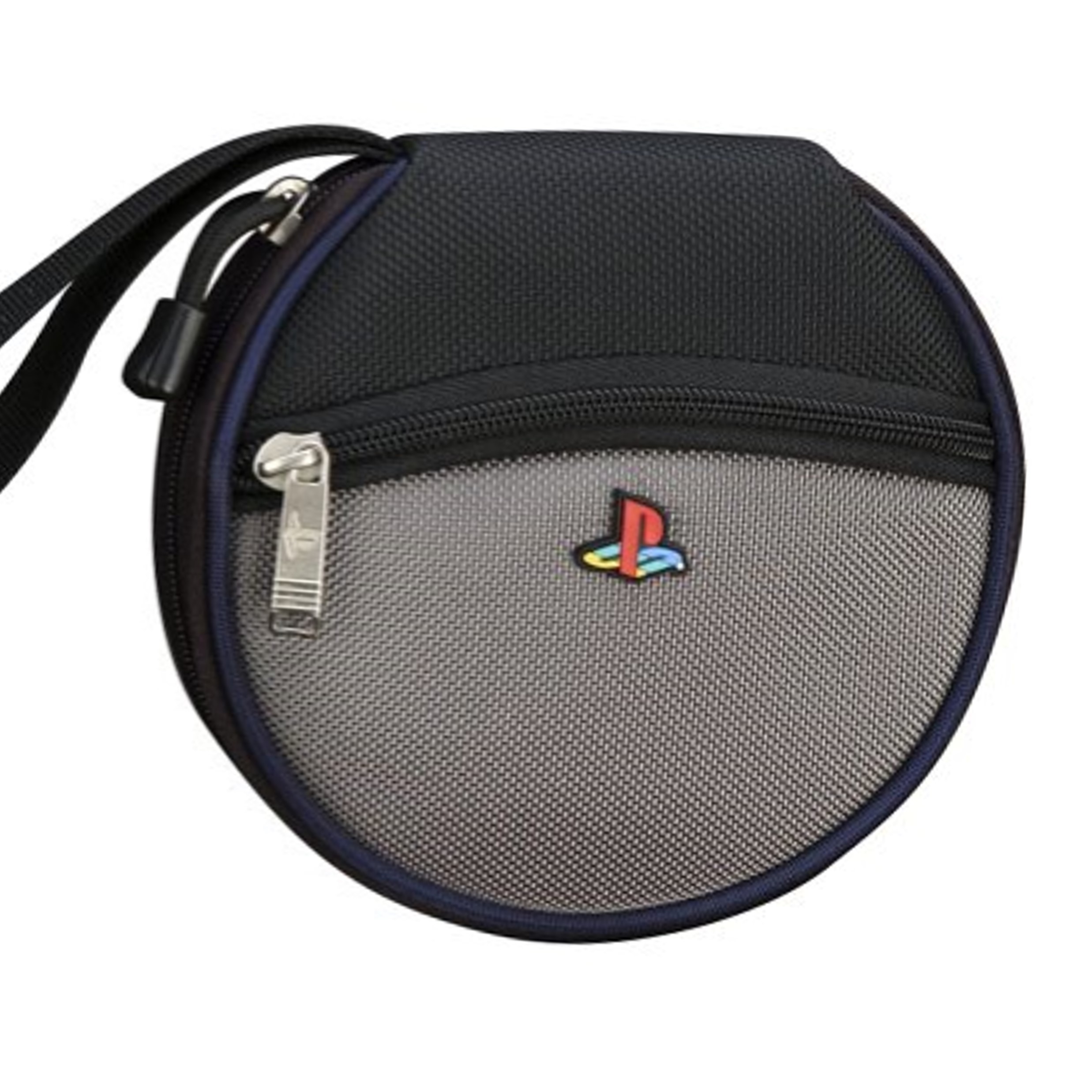 Sony PlayStation Disc Case - Grijs/Zwart