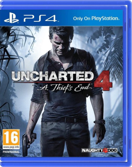 Uncharted 4: A Thief's End (Arabic)