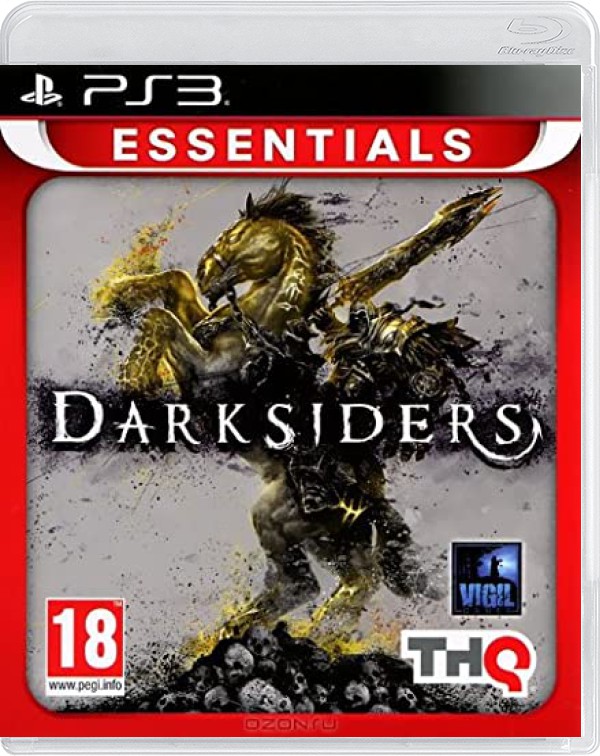 Darksiders (Essentials)