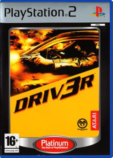 DRIV3R (Platinum)