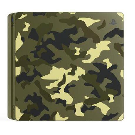 Sony PlayStation 4 Slim Console - 1TB Call Of Duty WWII Edition