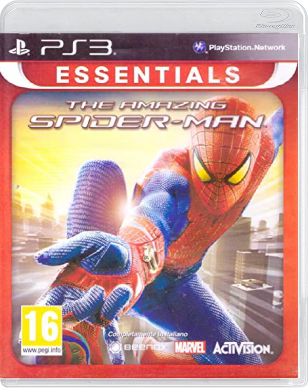 The Amazing Spider-Man (Essentials)