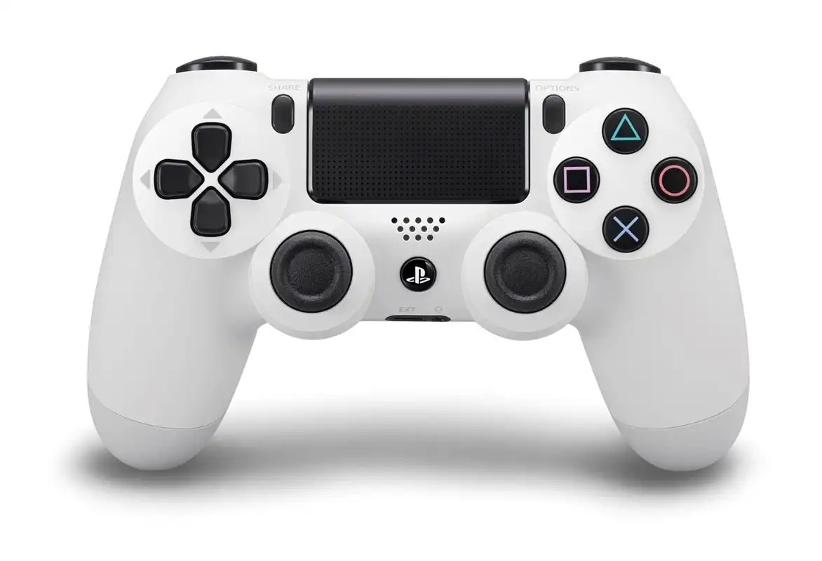 Sony PlayStation DualShock V1 Controller - Wit