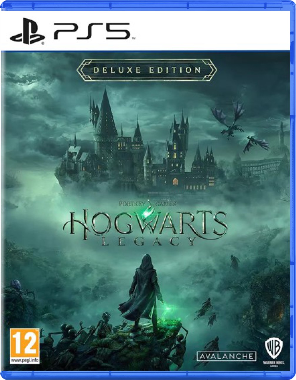 Hogwarts Legacy - Deluxe Edition