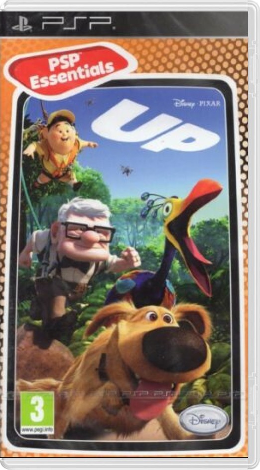 Disney Pixar Up (Essentials)