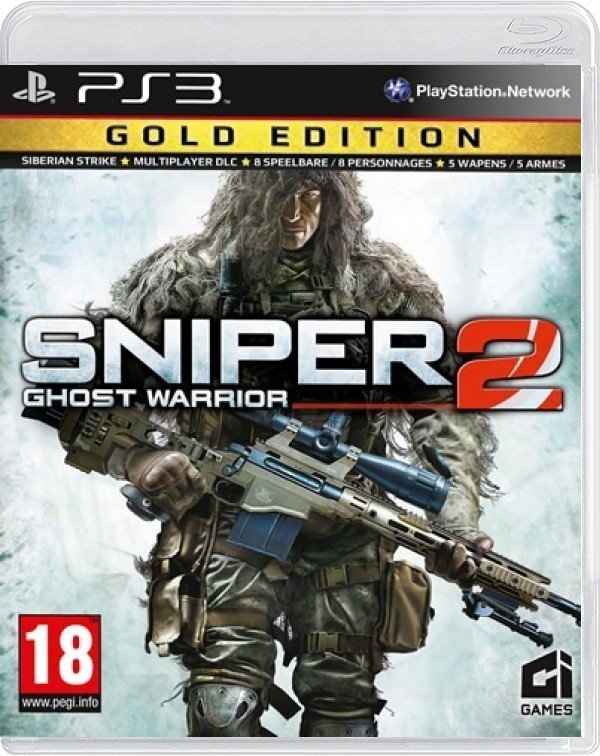 Sniper: Ghost Warrior 2 - Gold Edition