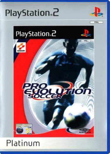 Pro Evolution Soccer (Platinum)