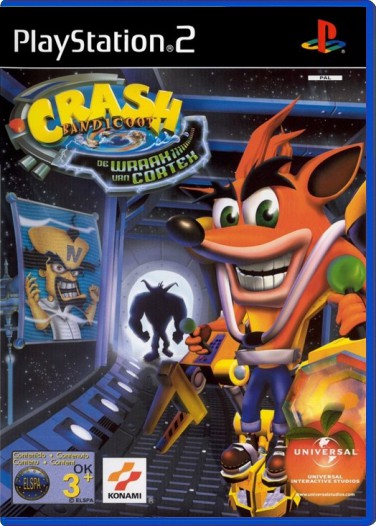 Crash Bandicoot: De Wraak van Cortex