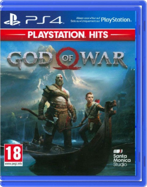 God of War (Playstation Hits) [Italian]