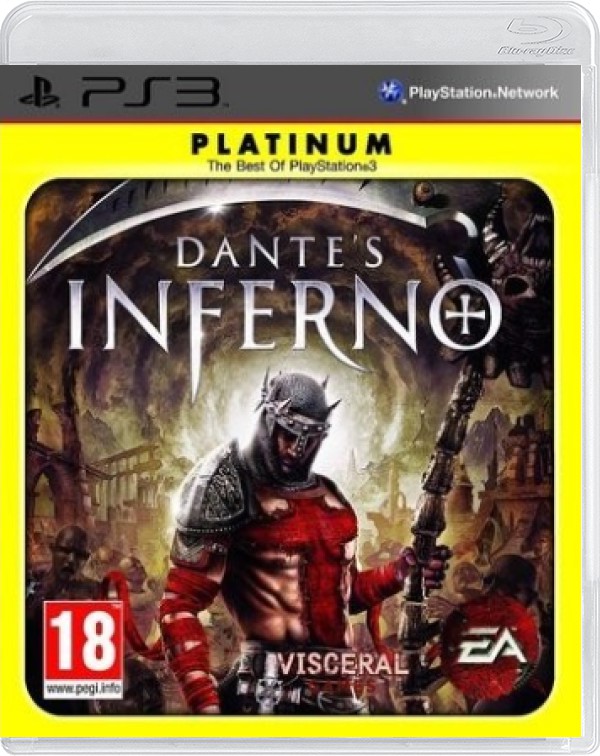 Dante's Inferno (Platinum)