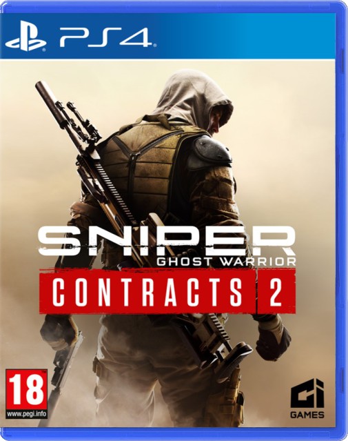 Sniper Ghost Warrior Contracts 2