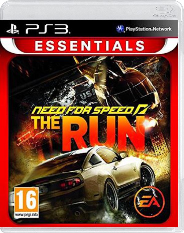 Need for Speed: The Run (Essentials)