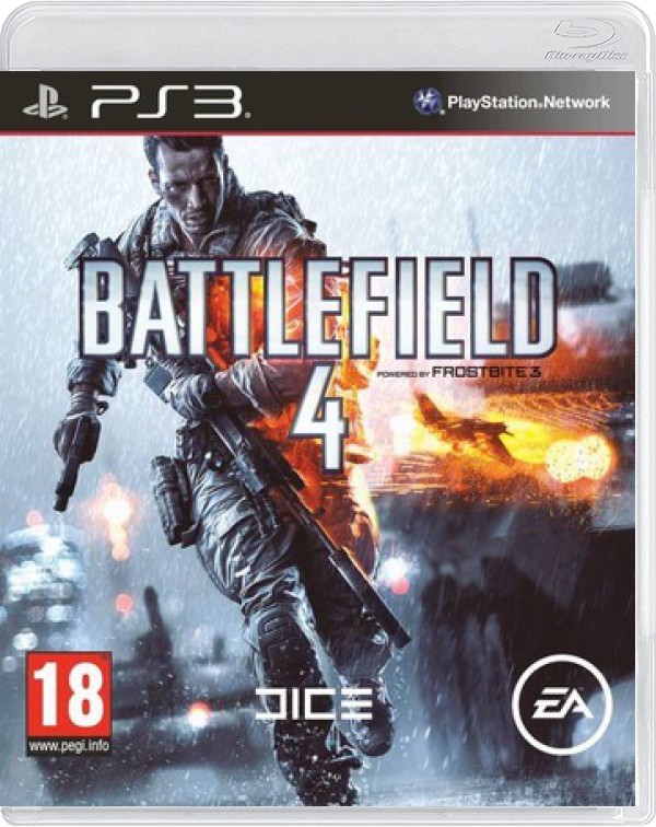 Battlefield 4 (Polish)