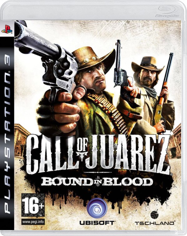 Call of Juarez: Bound in Blood (Polish)