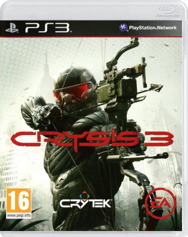 Crysis 3 (Polish)