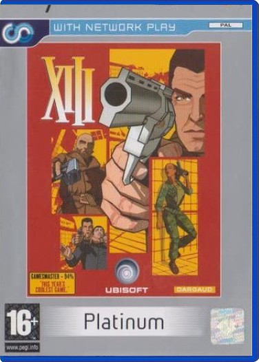 XIII (Platinum)