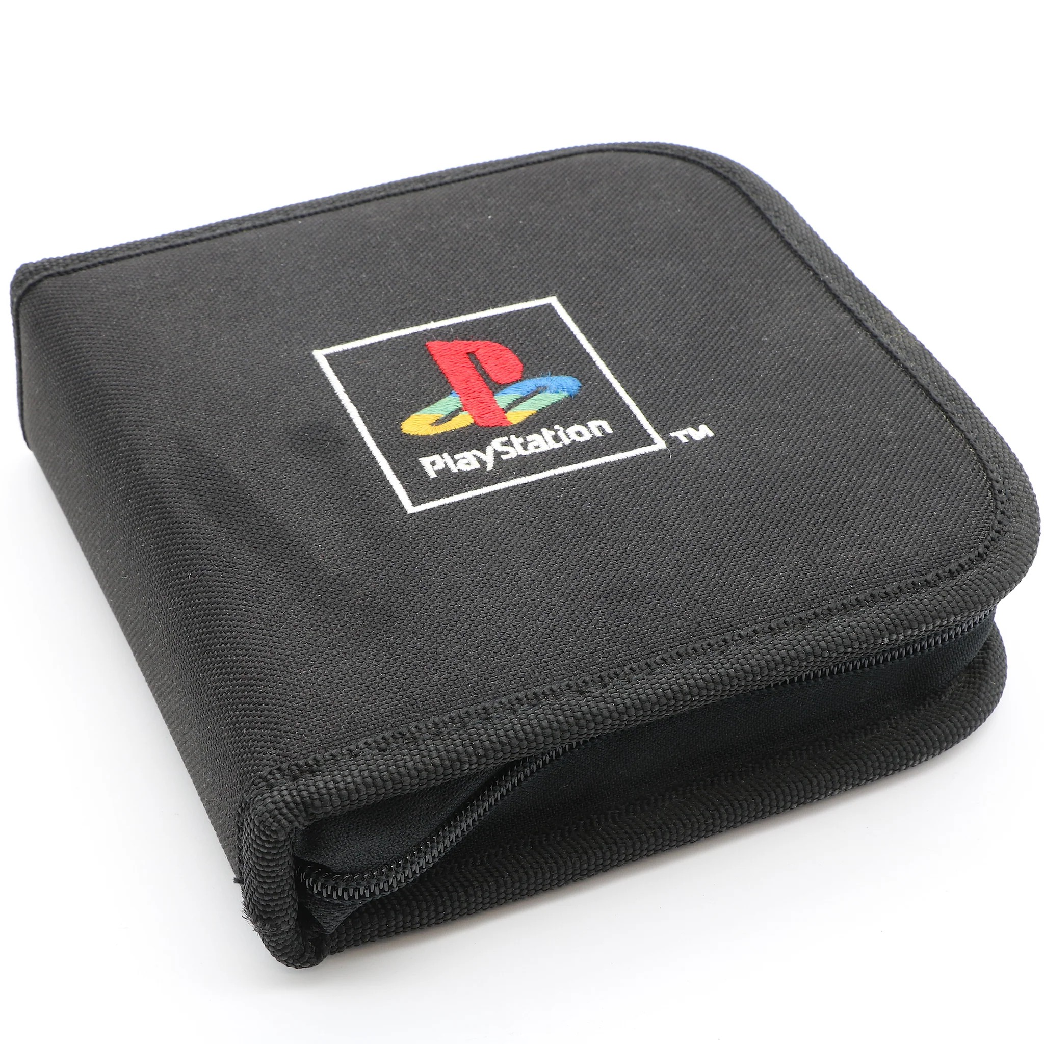 PlayStation 1 Disc Carry Case