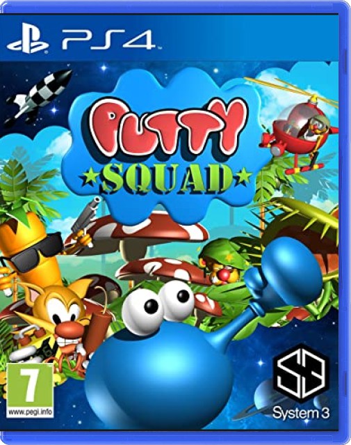 Putty Squad