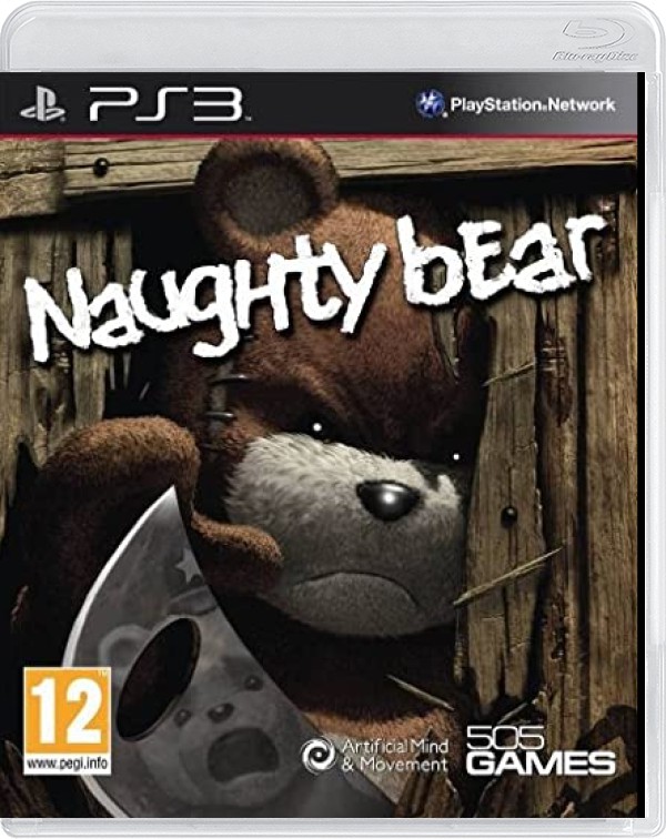 Naughty Bear