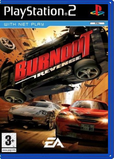 Burnout Revenge (French)