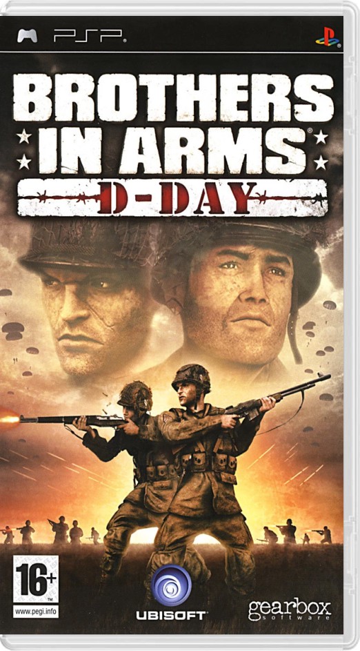 Brothers in Arms: D-Day (French)
